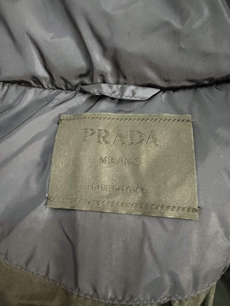 Prada Down Jackets